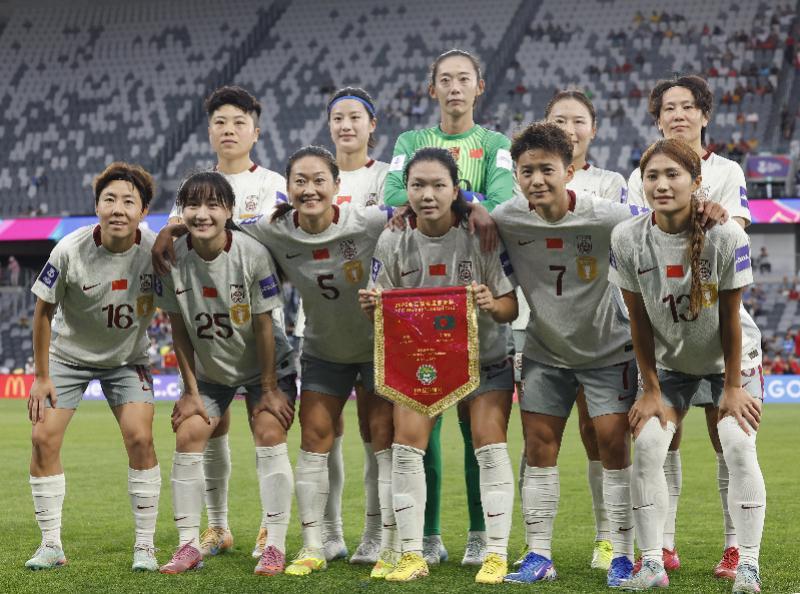 开云体育app-狂轰24脚仅进2球！中国女足亚洲杯首秀取胜但未达预期
