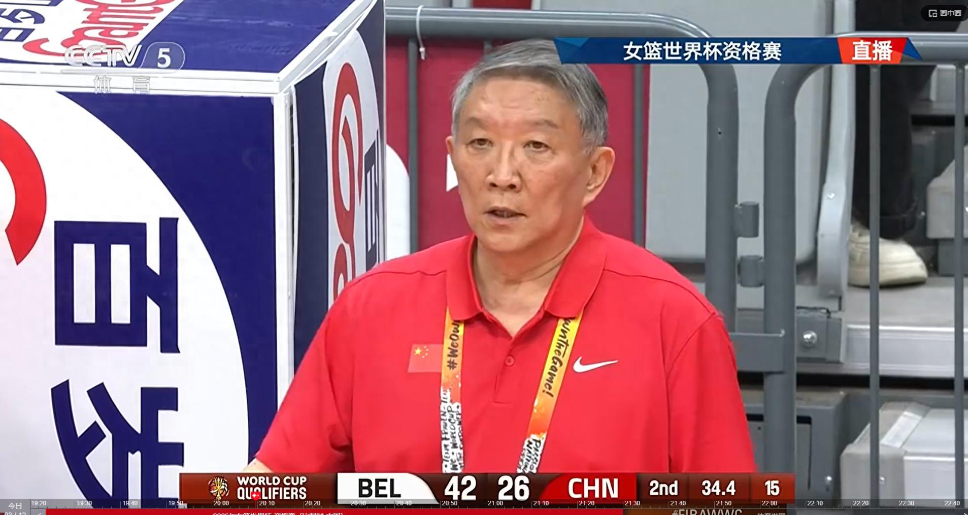 开云体育官网-辜负宫鲁鸣！16分钟0分5失误，在场输14分，昔日功勋居然不如新人