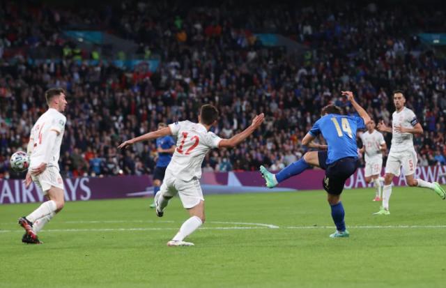 开云体育官网-贝尔戈米：为奥尔莫鼓掌！意大利虽胜仍暴露问题