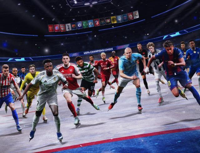 开云体育-欧冠16强出炉：意甲保独苗，明晚抽签静候豪门大战