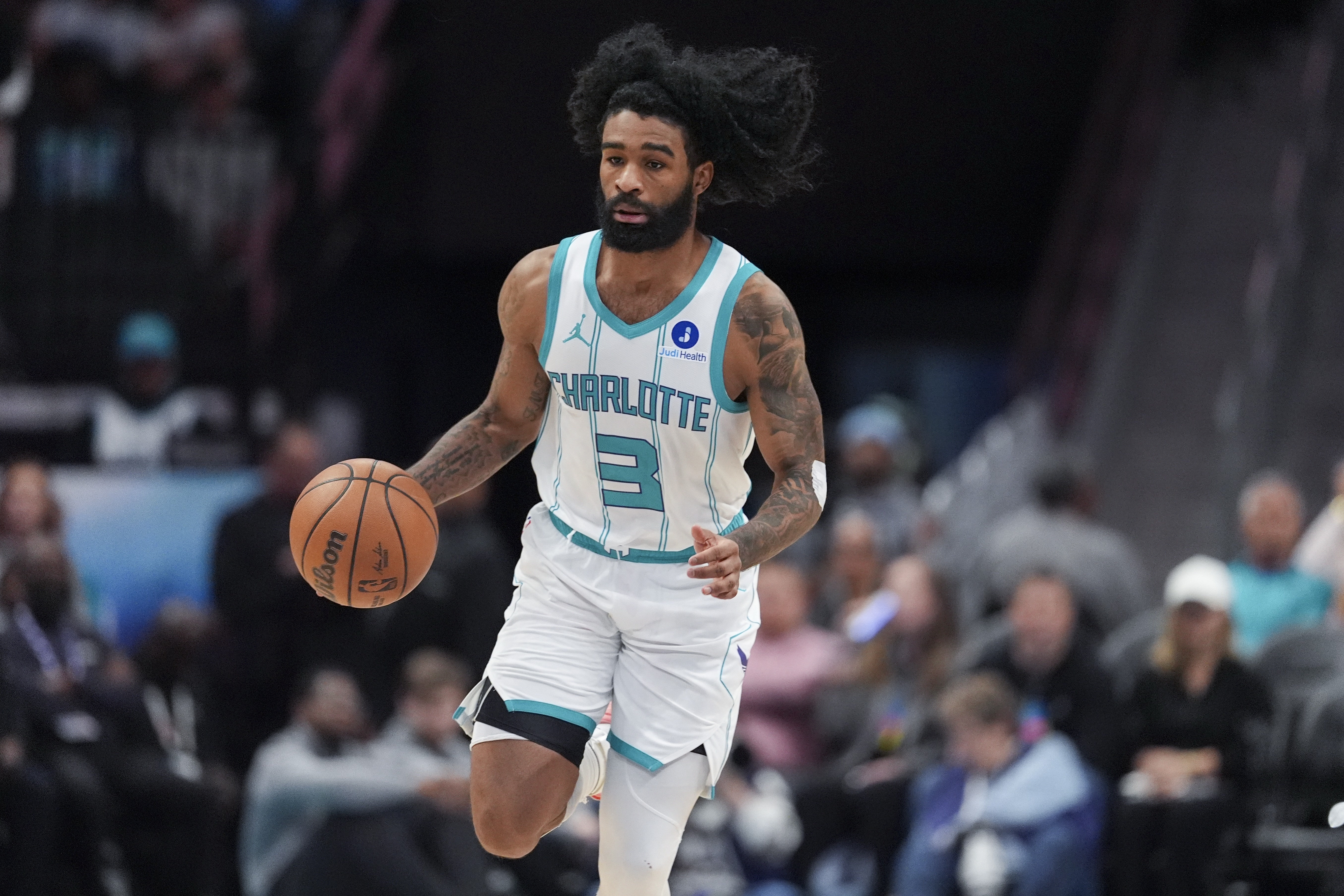 16分5助！科比·怀特：教练让我做自己 打得更有侵略性