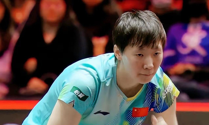 重庆冠军赛：王曼昱、王楚钦、陈熠、石洵瑶，为何都败给日乒选手|国乒|松岛辉空|大藤沙月|张本美和|孙颖莎_新浪体育_新浪新闻